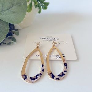 PARK LANE earrings NIB